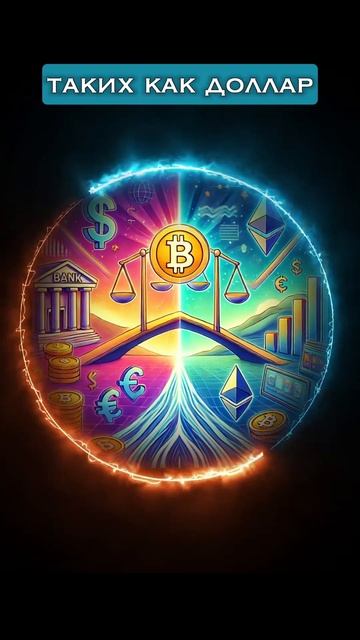 Что такое Stablecoin? Рассказываю простыми словами