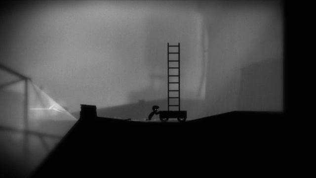 10th Chapter of Limbo game