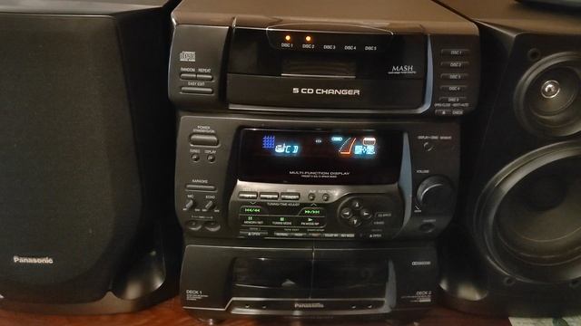 Panasonic sa ch 74.