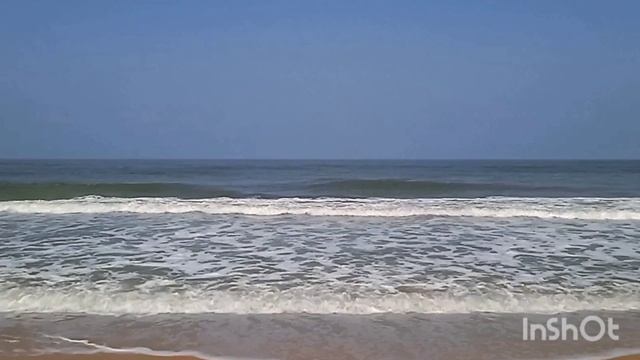 Один день в Раю. Парадайз на берегу Индийского океана.