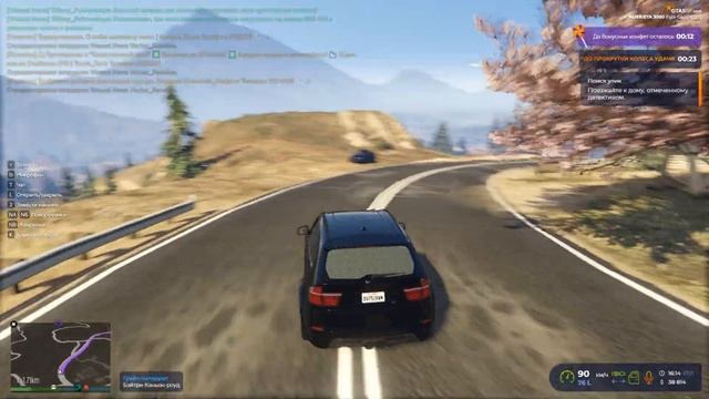 МИЛЛИОНЫ на РАБОТЕ ДАЛЬНОБОЙЩИКОМ? ПУТЬ БОМЖА в GTA 5 RP #9
