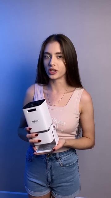 МНЕ ПРИШЛА НЕОБЫЧНАЯ ПОСЫЛКА - ПРОЕКТОР Thundeal TD80W