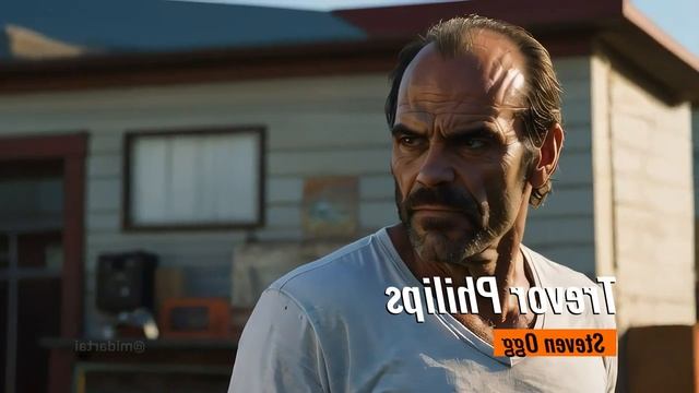 GTA V - Grand Theft Auto V - Тизер-трейлер