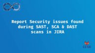 Урок № 8.4. Практический отчет о проблемах безопасности DAST в JIRA, выявленных OWASP ZAP | Hands...