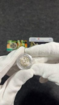 Новые еврики в коллекцию🤓🔥 #coin #коллекционированием