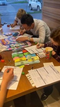 Финансовая грамотность в Астане!Ведущий Ерлат Танов.Ca