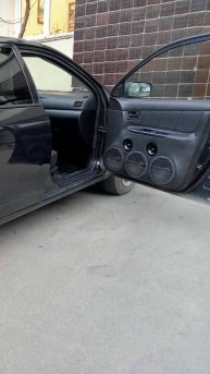 Наводки в автозвуке, громкий повседнев, BYD F3, русский рэп, флексит кузов, гаражная обстановка, 18+
