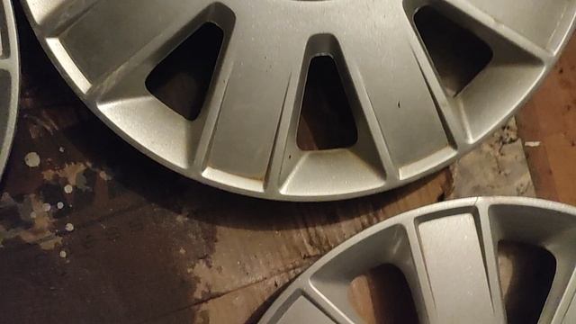 Колпаки Ford R15 за 5000 руб