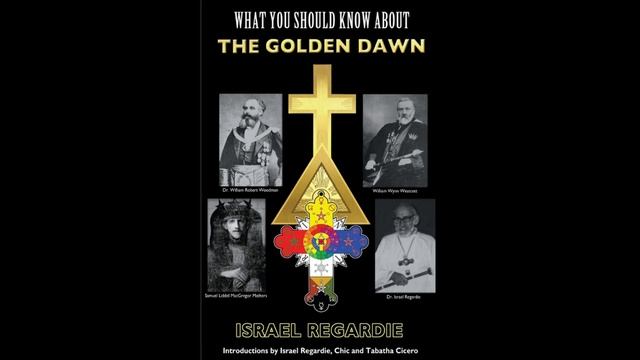 Israel Regardie -  Ритуал среднего столба (без инструкций)