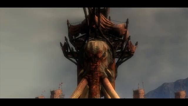 Lord of the Ring congues Епизод 6 Летящ кон и Луд слон