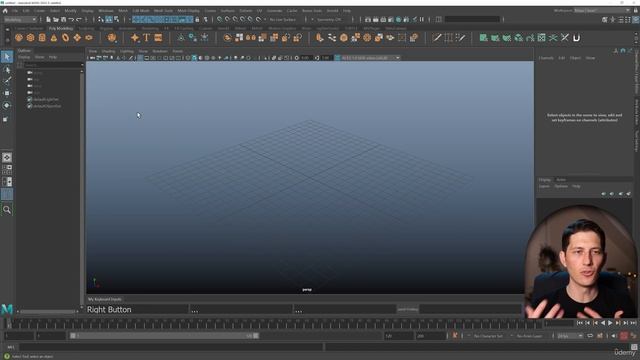 6 - Mayas Interface