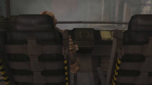 Прохождение Dead Space Глава12 Мертвий космос Easy часть4