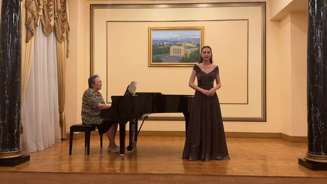 Кусаинова Аружан