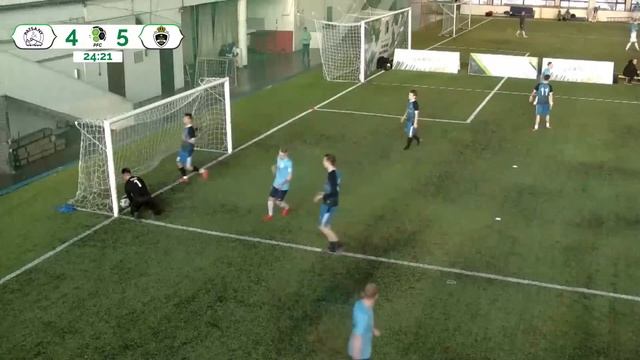 Patsany&Butsa vs Young Stars | Online-трансляция