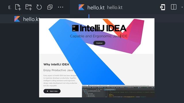 Kotlin in 100 Seconds