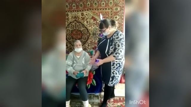 Благотворительная акция "Поделись теплом" КГАУСО "ПЦС?