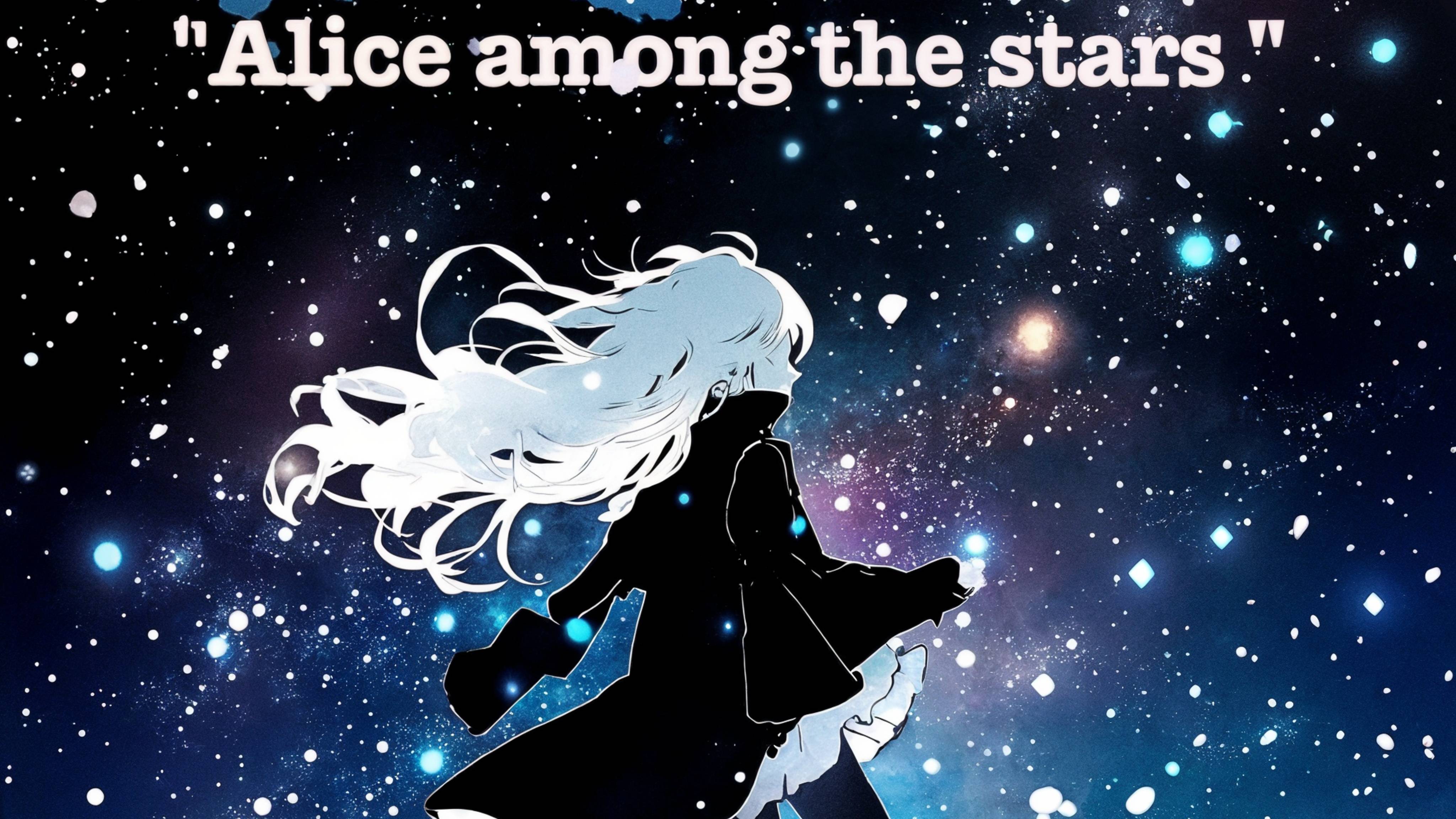 Alice among the stars - Legend #music #classic #ambientmusic #electronicmusic #piano #anime