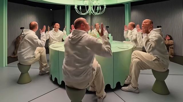 Miss Katy|Мисс Кэти День в музее 2