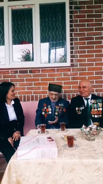 TOLIŞƏ VETERAN ŞEYR VOTEDƏ