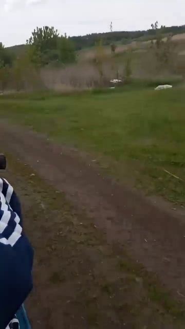 Вдоль пруда на ИЖ Планета #мото #иж #планета