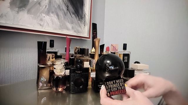 Мой парфюмерный шкаф, часть 2 (2)