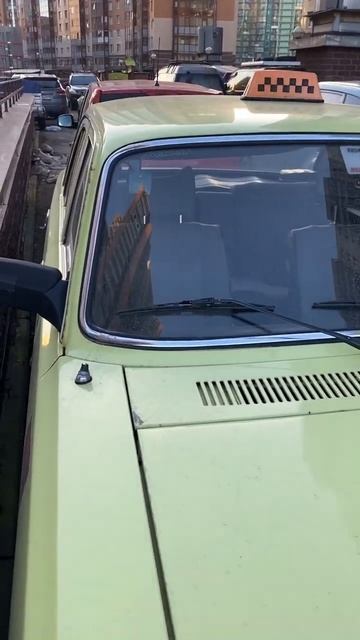 #taxi Волга Газ