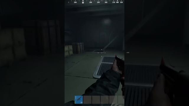 RUST  КАРГО