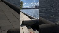 Обзор Москвы глазами велосипедиста .Набережные 2025
