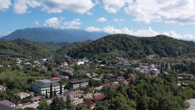 Выездной английский лагерь на море в Абхазии