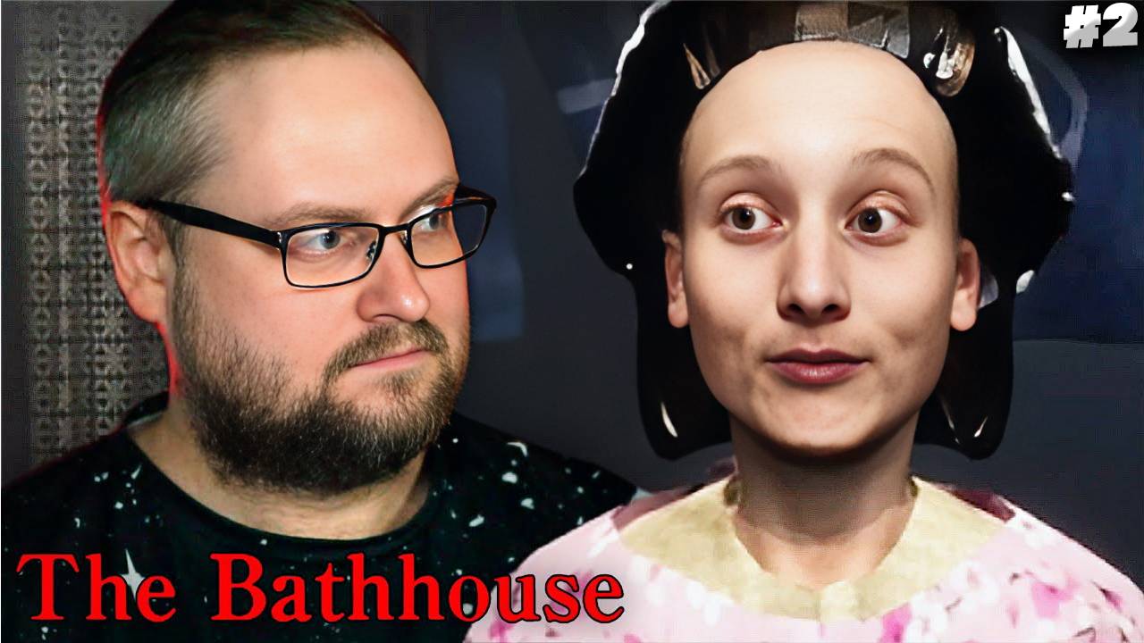 ДИЧЬ ПРОДОЛЖАЕТСЯ ► [Chilla's Art] The Bathhouse #2 \ РЕАКЦИЯ НА КУПЛИНОВА | KUPLINOV PLAY #2