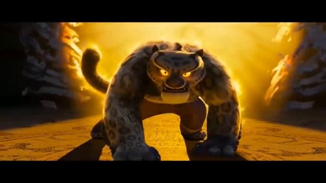 КУН ФУ ПАНДА 4 ТОҶИКИ