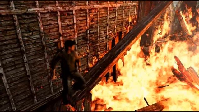 Uncharted 3: Drake's Deception - Глава 7: Остерегайся теней