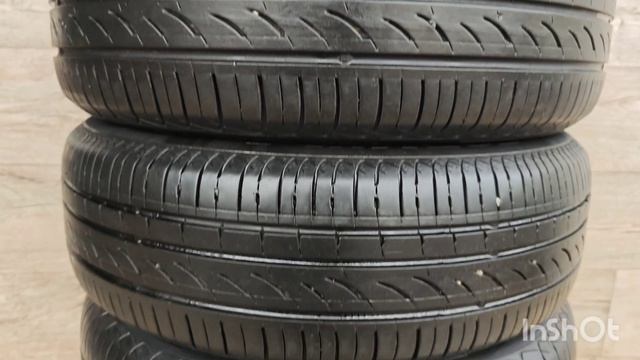 185/65/15, Pirelli Formula Energy, 4 шт