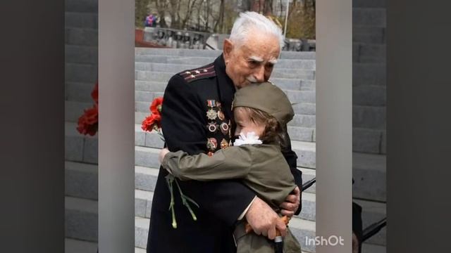 Акция "СПАСИБО ЗА ПОБЕДУ" ДК х.Островская Щель