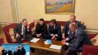 ‼️🇺🇦🇪🇺Зеленский опубликовал дерзкое заявление Франции, Германии, Польши, Британии и Украины по и