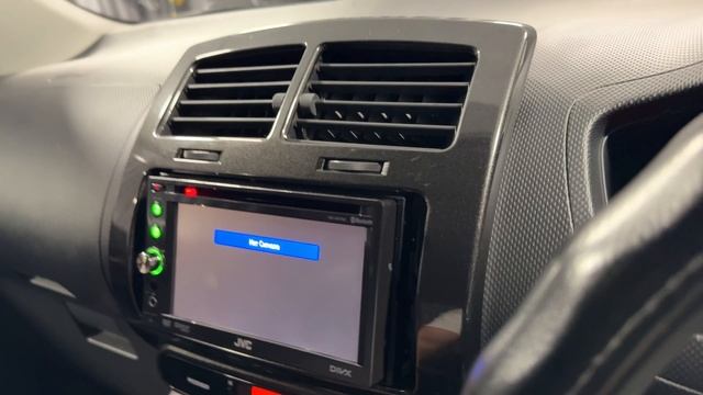 Toyota Ist 2008