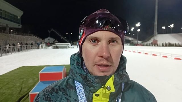 СИДОРОВ: Удачный выбор партнёрши / Работа над скоростр