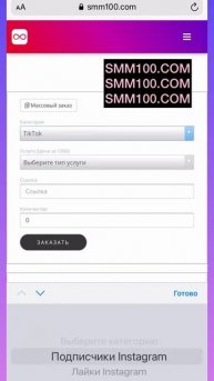 Накрутка инстаграм вк ютуб телеграм тикток подписчик?