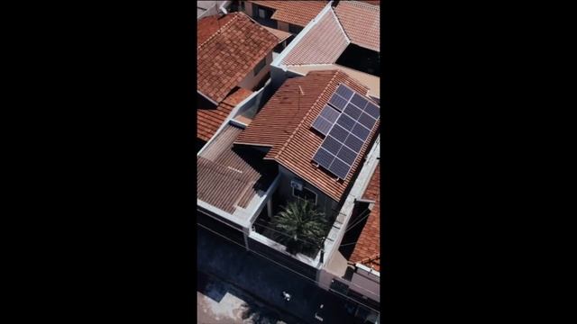 автономное уличное освещение на солнечных батареях