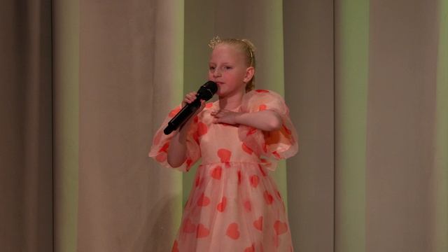 Я Могу! Тюмень. Аня - Принцесса