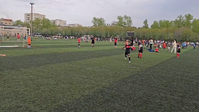 Финал .Кубок победы. г.Ангарск Серебряная лига по 2016 г. Тики Таки (Чита) - Торнадо 2017 2 тайм.