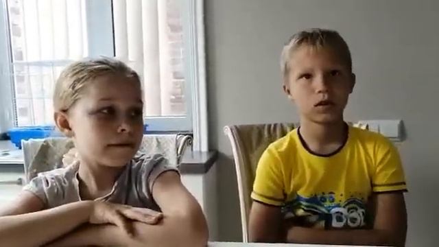Барашева Аня и Чумаков Артем участвует в акции "Будуще