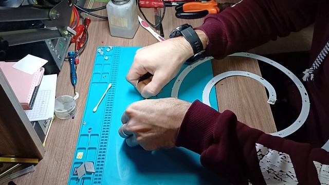 Ремонт светодиодной люстры своими руками