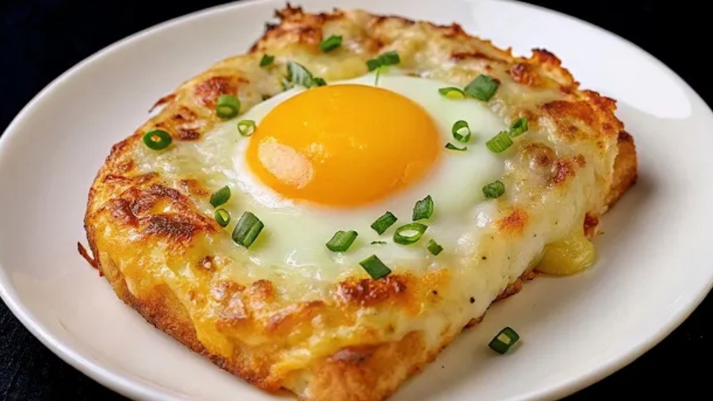 🔥Боже как вкусно! Просто смешайте два яйца с хлебом! Любимый рецепт моей внучки!