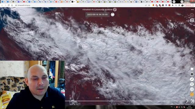 Космический обман от Химавари 8 - Мнение альтернативщиков.
