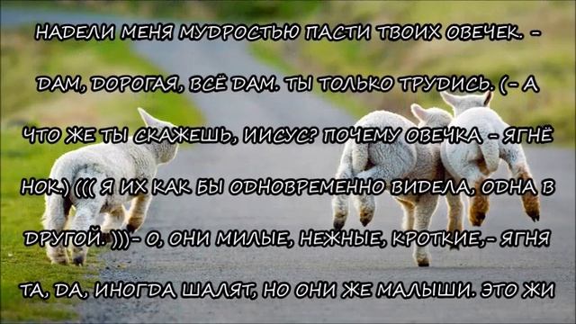 М.447)) СЛОВО ОТ ГОСПОДА ИИСУСА ХРИСТА.БОЖЬИ ЯГНЯТА (online-video-cutter.com)