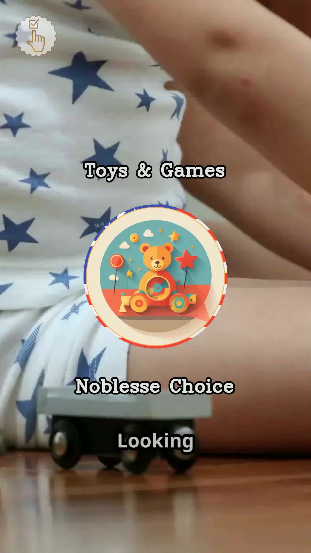 Discover Joyful Playtime with Noblesse Choice!