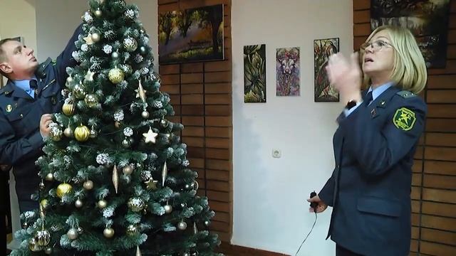 2024-12-19 Акция «От всей души» в Доме ветеранов от Брестск