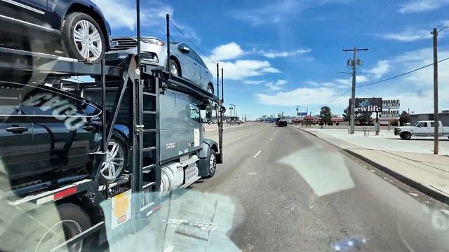 Дальнобойщик без CDL. Работа в США за 10000$ в месяц. Профес