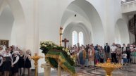 Детско-молодежный хор Православной гимназии г.Иркутск